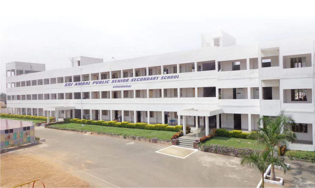 AVB Matriculation Higher Secondary School  Mettupalayam Road, Thekkuppalayam, Coimbatore, Tamil Nadu-641020