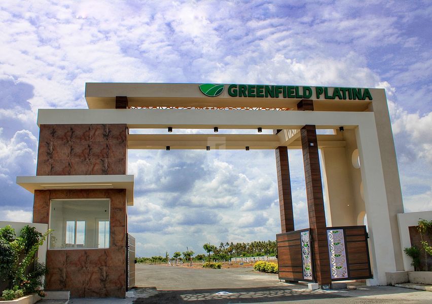 Coimbatore Greenfield Platina Kalapatti Coimbatore. Near Lemon Tree Hotel & Airport