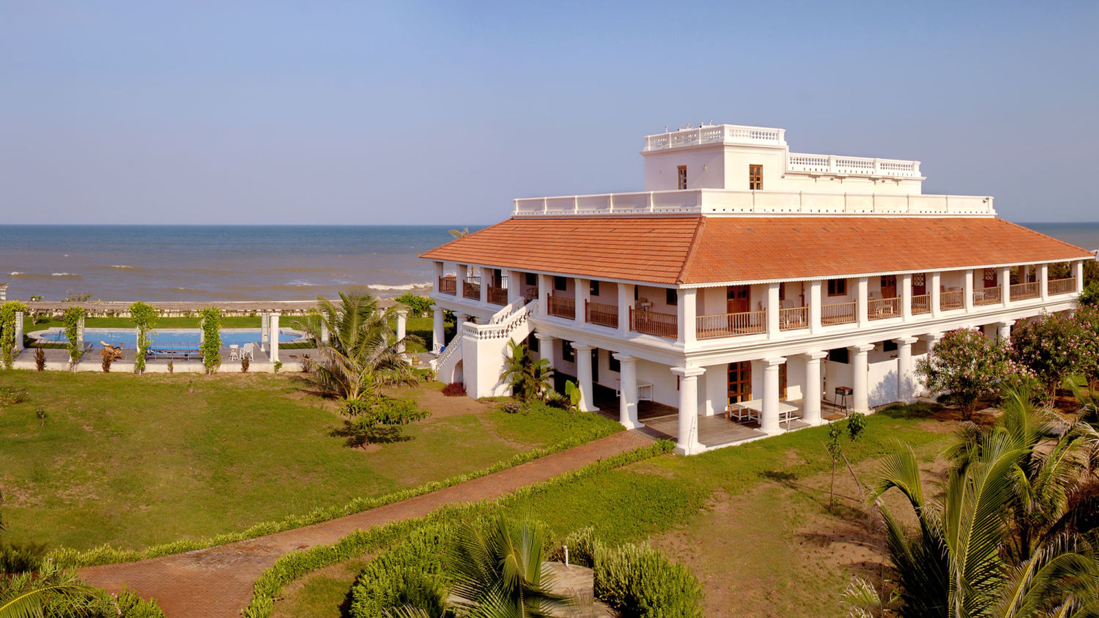 The Bungalow on the Beach, Tamil Nadu - INR 5299/ Per Night*