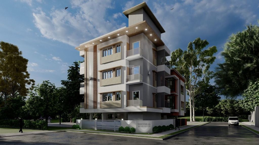 Thendral  By Annavalam Construction  Valasaravakkam Chennai.  Near ANN Hospital