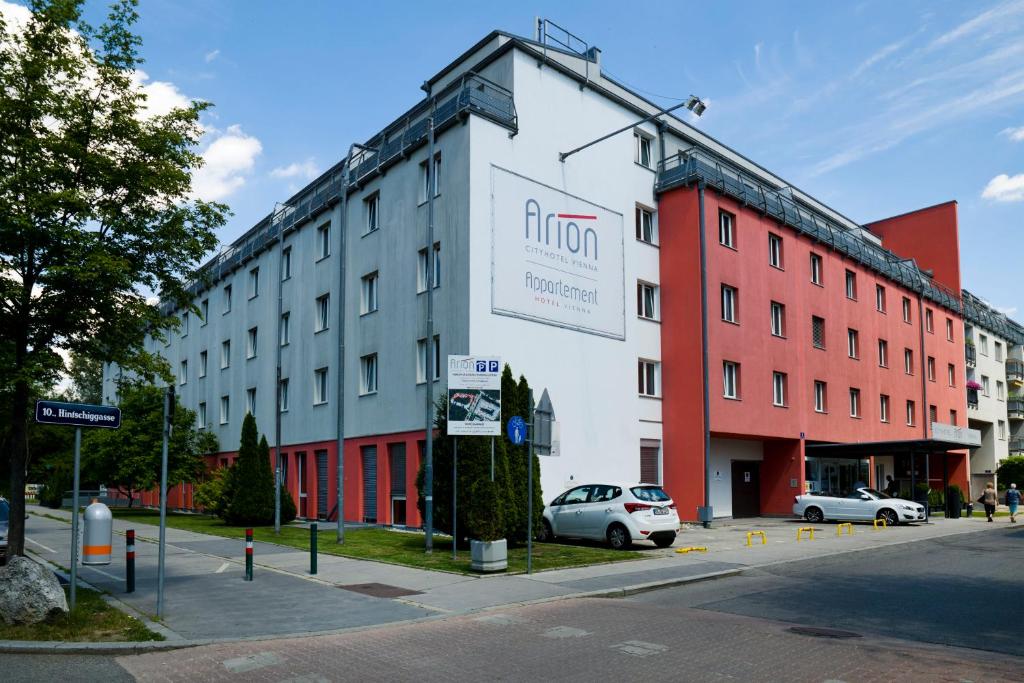 Arion City Hotel Vienna und Appartements