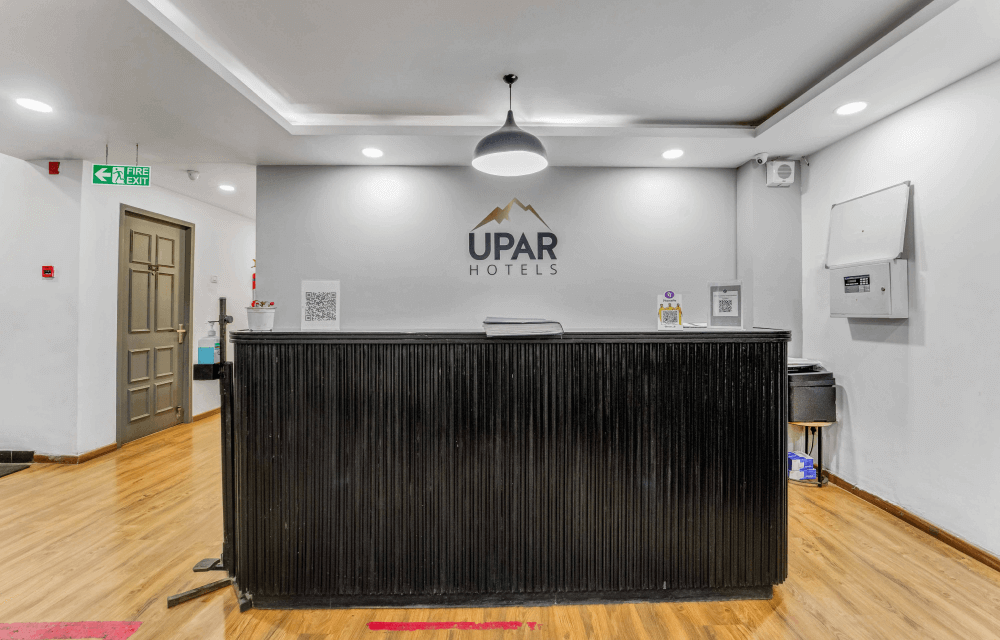 UPAR Hotels Nungambakkam