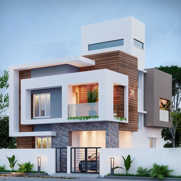 VAMANAN VILLAS  By Vamanan Estates  Tambaram East Chennai.  Near Bharat University