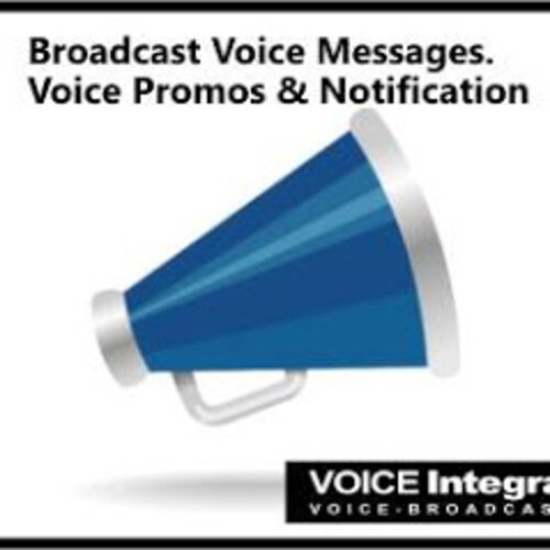 Voice SMS is an effective marketing tool. Convey your message through voice SMS.