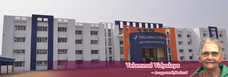 VELAMMAL EDUCATIONAL TRUST   Velammal New-Gen Park,  Dr.Vikram Sarabhai Block,  (Inside Velammal Engineering College Campus)  Ambattur - Redhills Road,  Chennai - 600 066,Tamilnadu,India