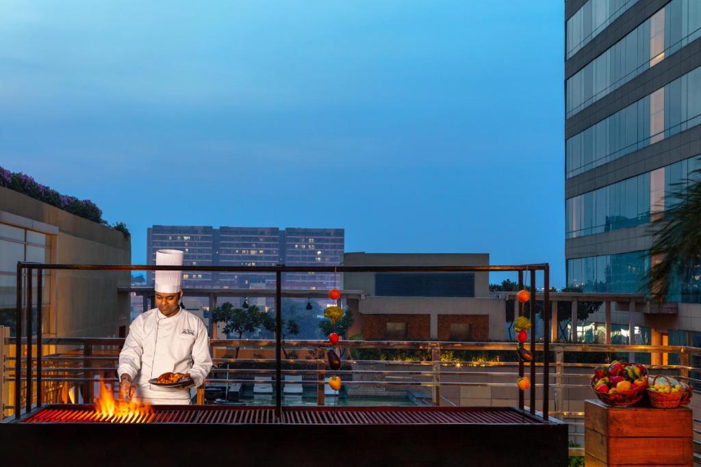 WESTIN HOTEL CHENNAI