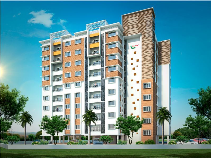 XS Real SkyCity  By Alamo XS Real Properties Private Limited Mahindra City, GST, Chennai.  Near RTO Office